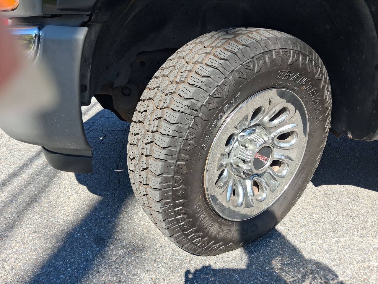 Used 2007 GMC Sierra 1500 W/T AWD/4WD image 31