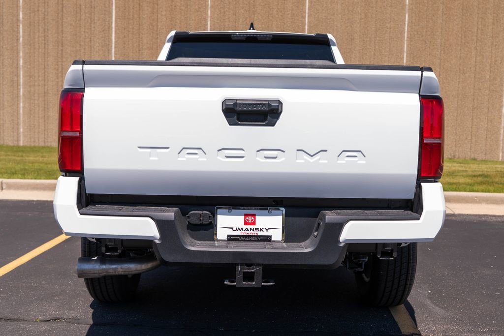 New 2026 Toyota Tacoma SR5 RWD image 8