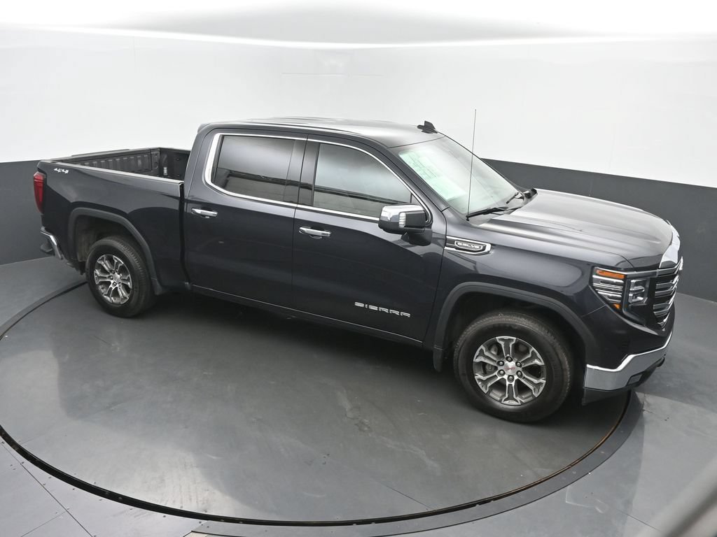Used 2025 GMC Sierra 1500 SLT AWD/4WD image 49