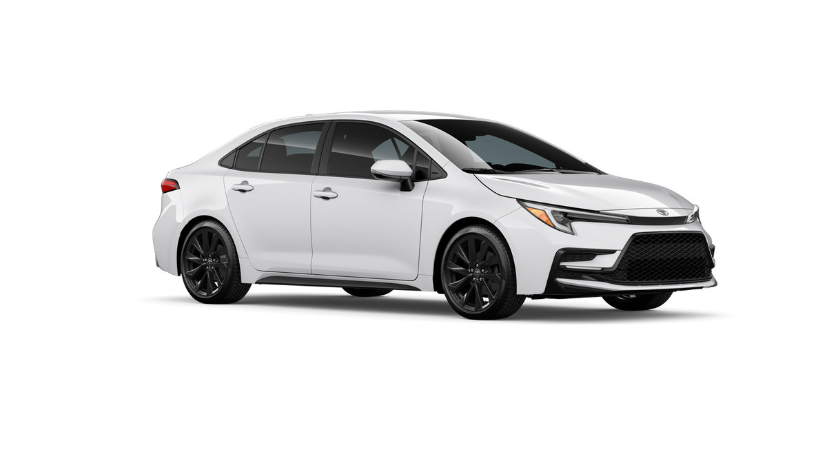 New 2026 Toyota Corolla SE FWD image 14