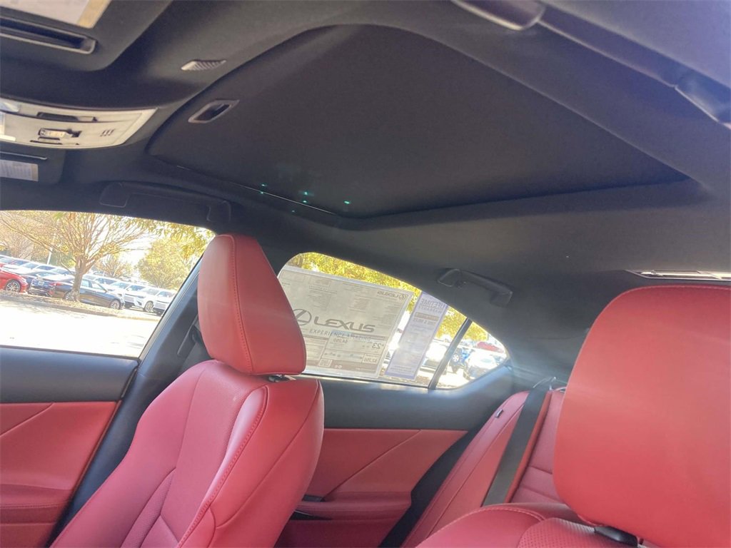 New 2025 Lexus IS 350 F Sport image 13