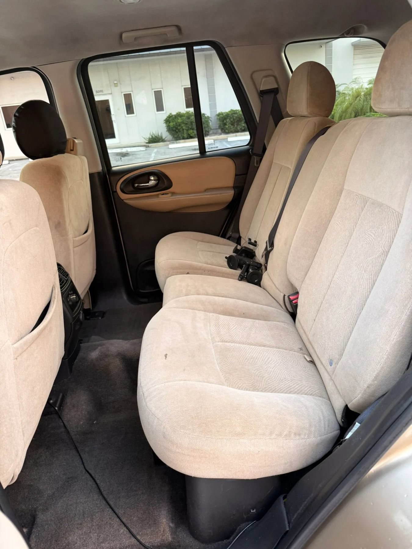 Used 2005 Chevrolet TrailBlazer LS w/ LS Preferred Equipment Group RWD image 20