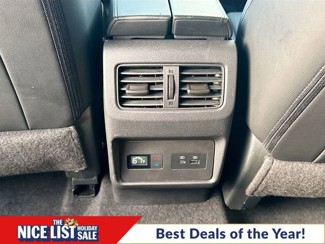 Used 2023 Nissan Rogue SL w/ SL Premium Package image 26