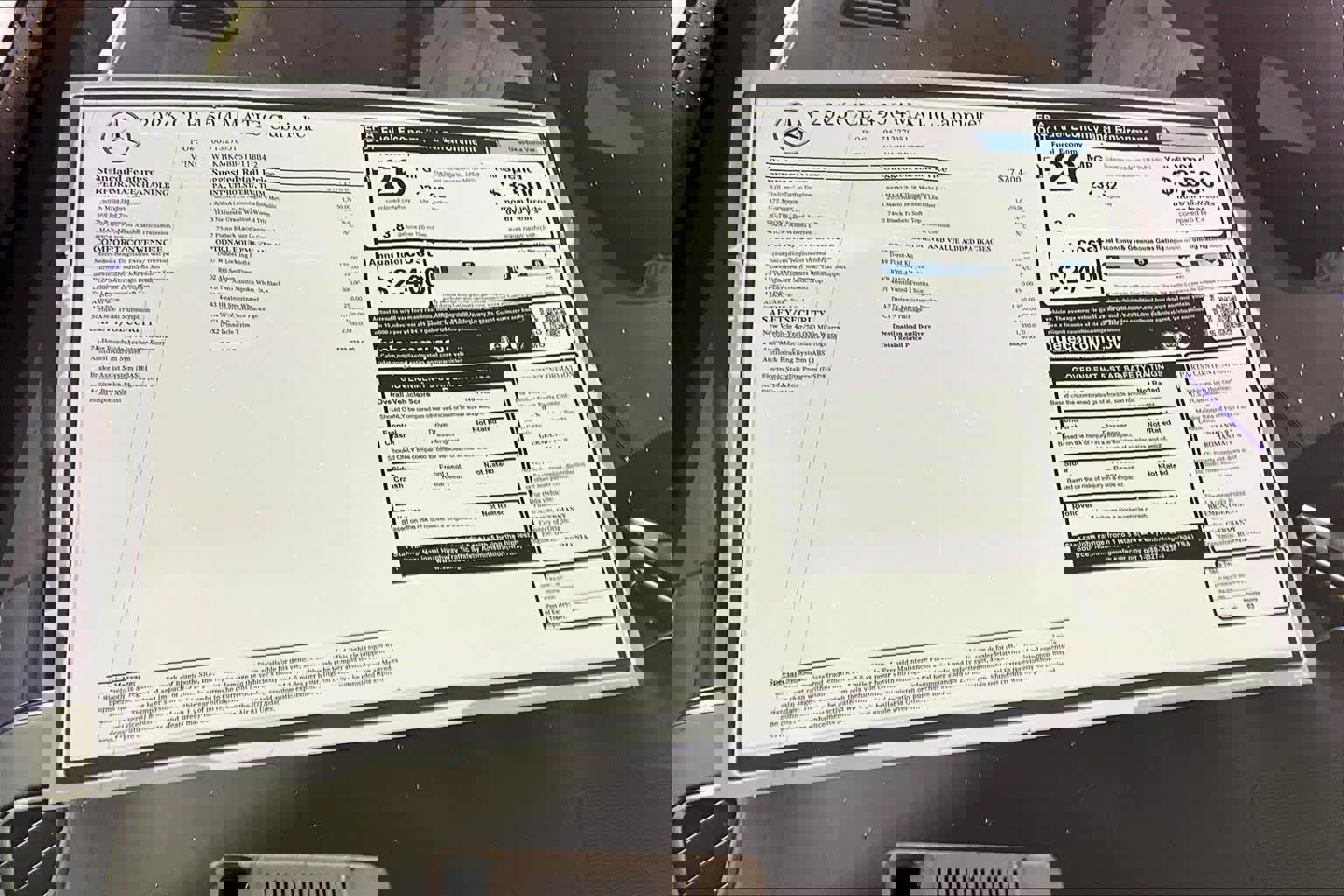 New 2026 Mercedes-Benz CLE 450 4MATIC Cabriolet image 18