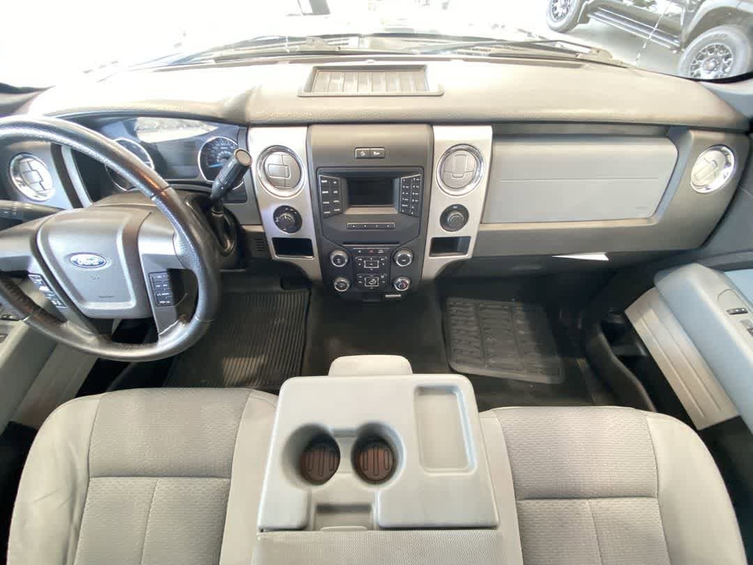 Used 2014 Ford F150 XLT w/ Equipment Group 301A Mid AWD/4WD image 21