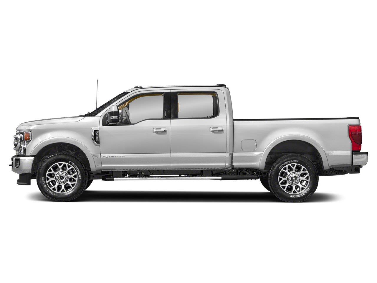 Used 2022 Ford F250 Lariat w/ Black Appearance Package AWD/4WD image 26