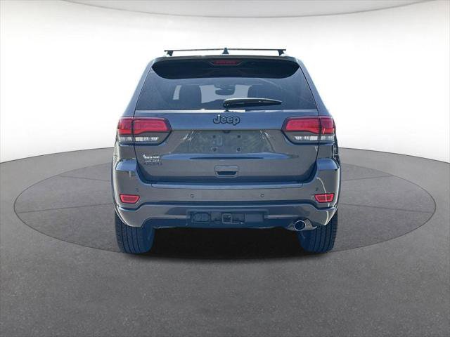 Certified 2021 Jeep Grand Cherokee Limited w/ Quick Order Package 28K 80th AWD/4WD image 4
