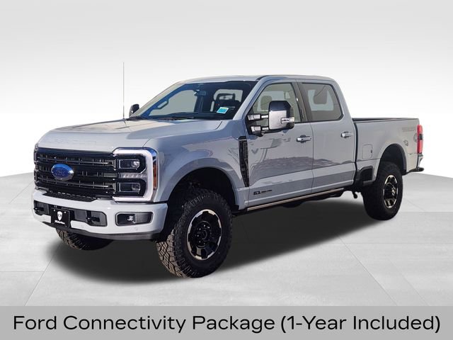 New 2026 Ford F350 Platinum w/ Tremor Off-Road Package image 4