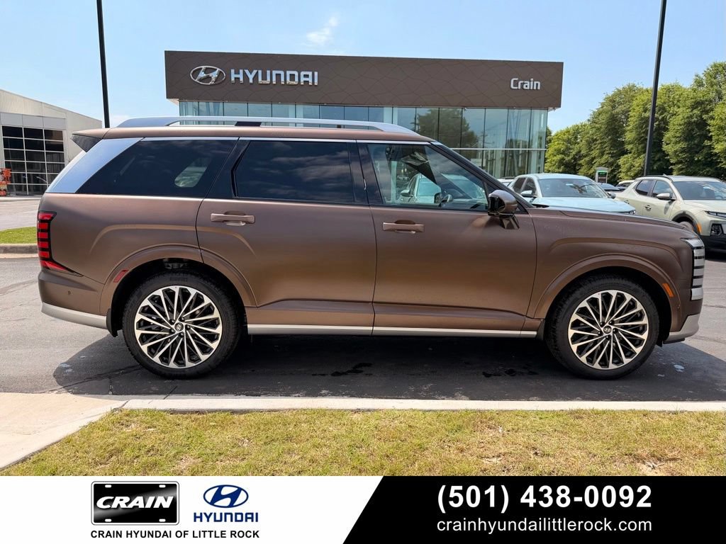 New 2027 Hyundai Palisade Calligraphy AWD/4WD image 1