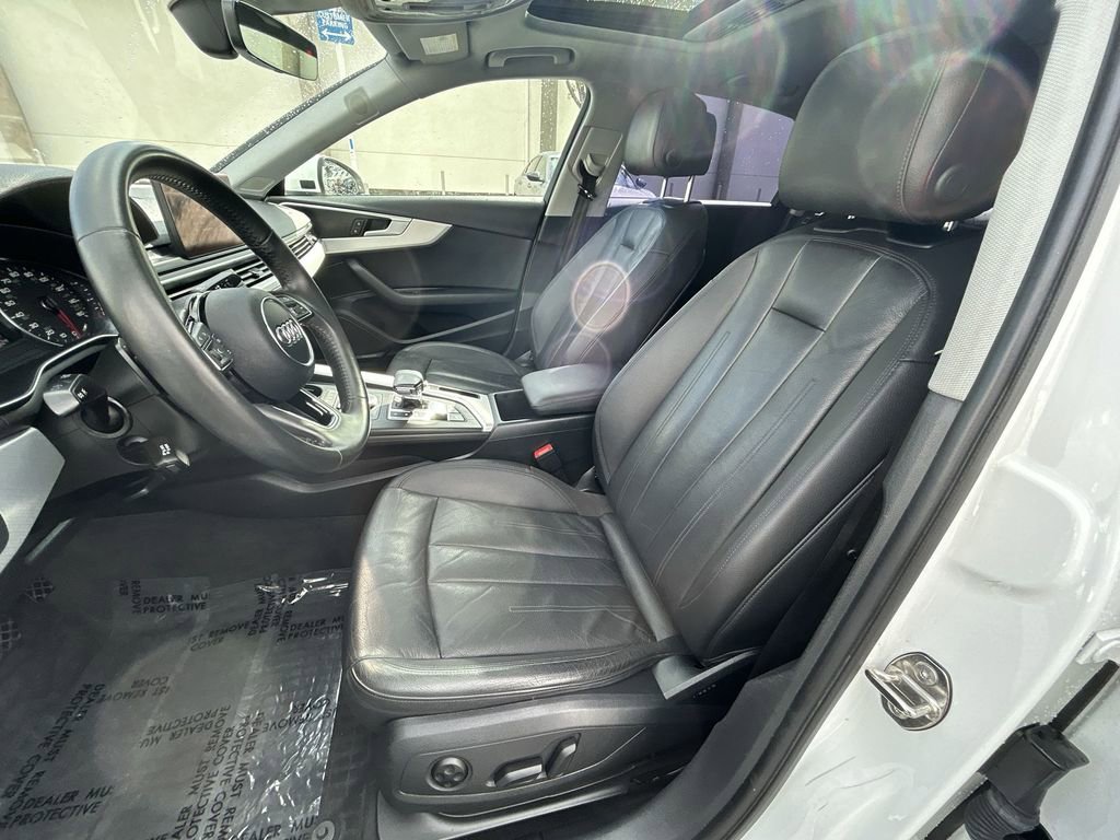 Used 2018 Audi A4 2.0T Ultra Premium Plus w/ Premium Plus Package FWD image 11
