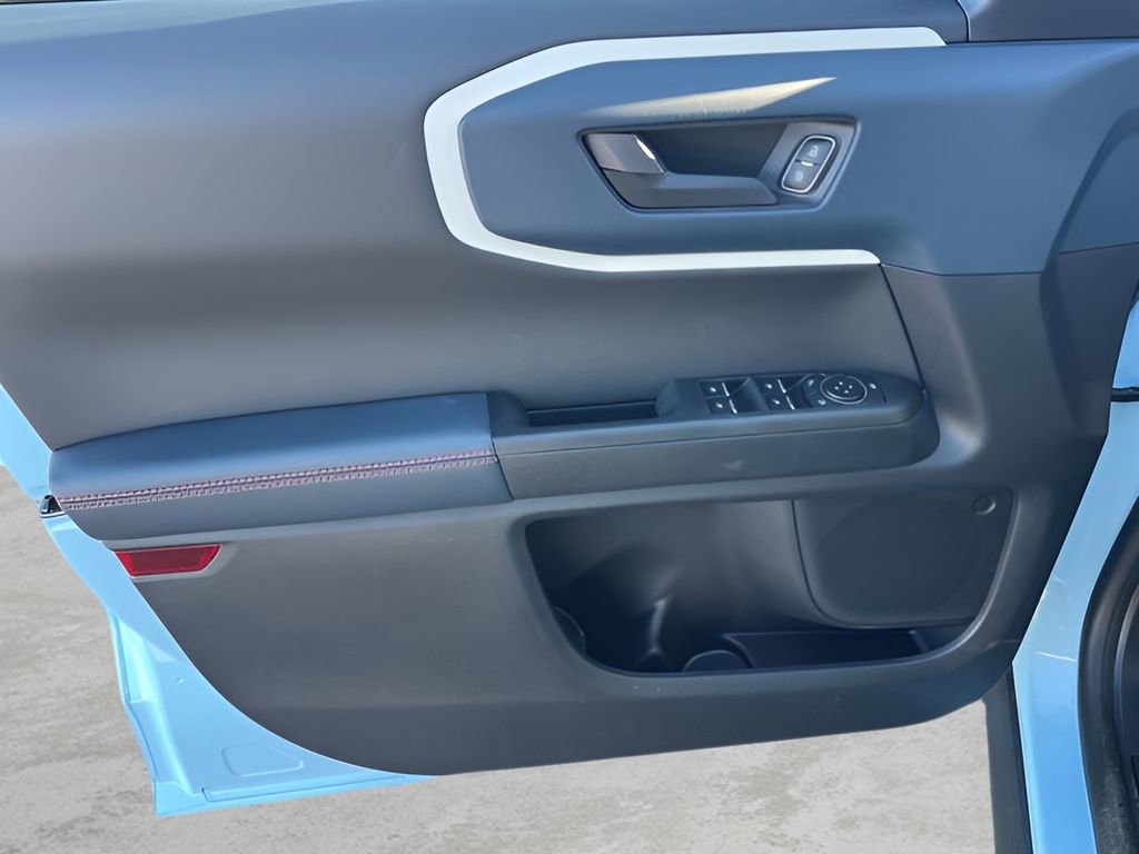 New 2025 Ford Bronco Sport Heritage w/ Convenience Package image 19