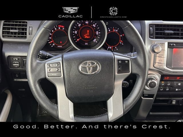 Used 2013 Toyota 4Runner Limited AWD/4WD image 11