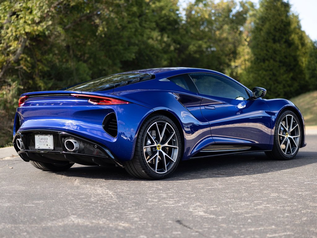 Used 2024 Lotus Emira First Edition RWD image 7