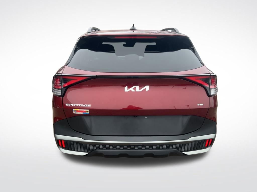 Certified 2023 Kia Sportage X-Pro image 48