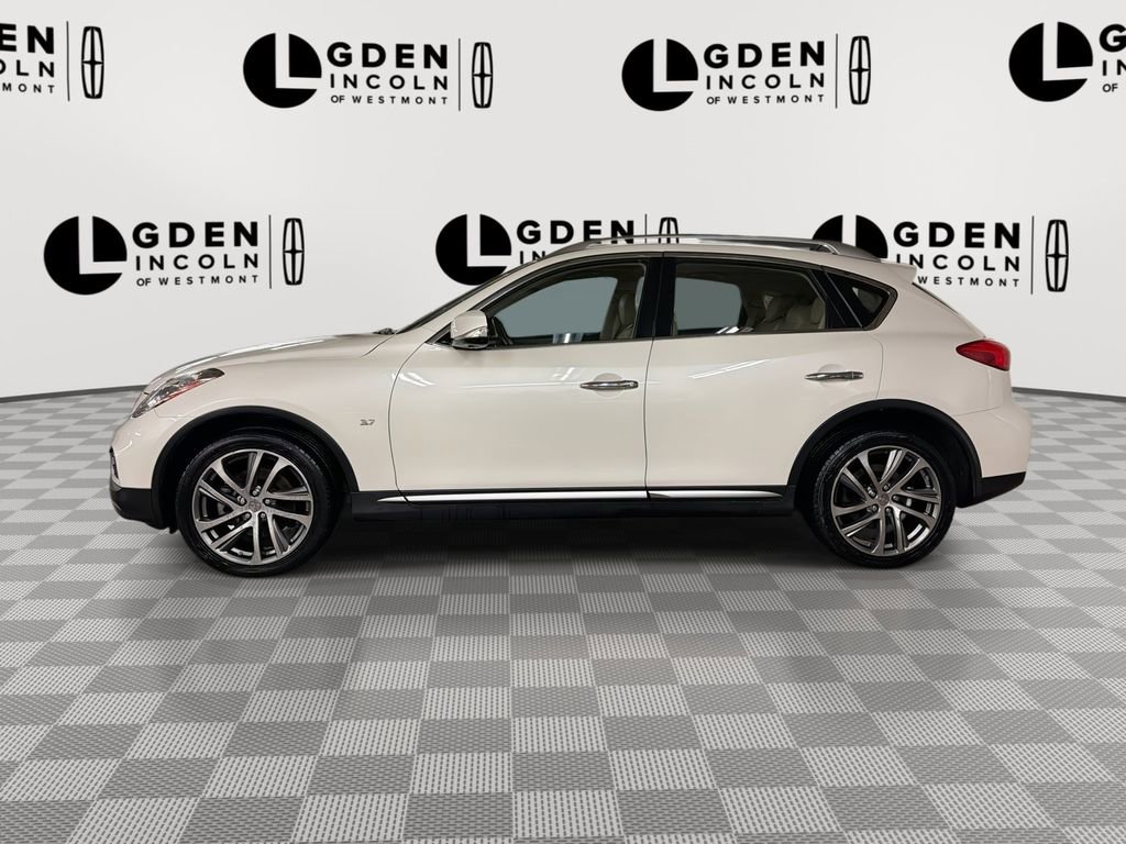 Used 2016 INFINITI QX50 AWD w/ Deluxe Touring Package image 5