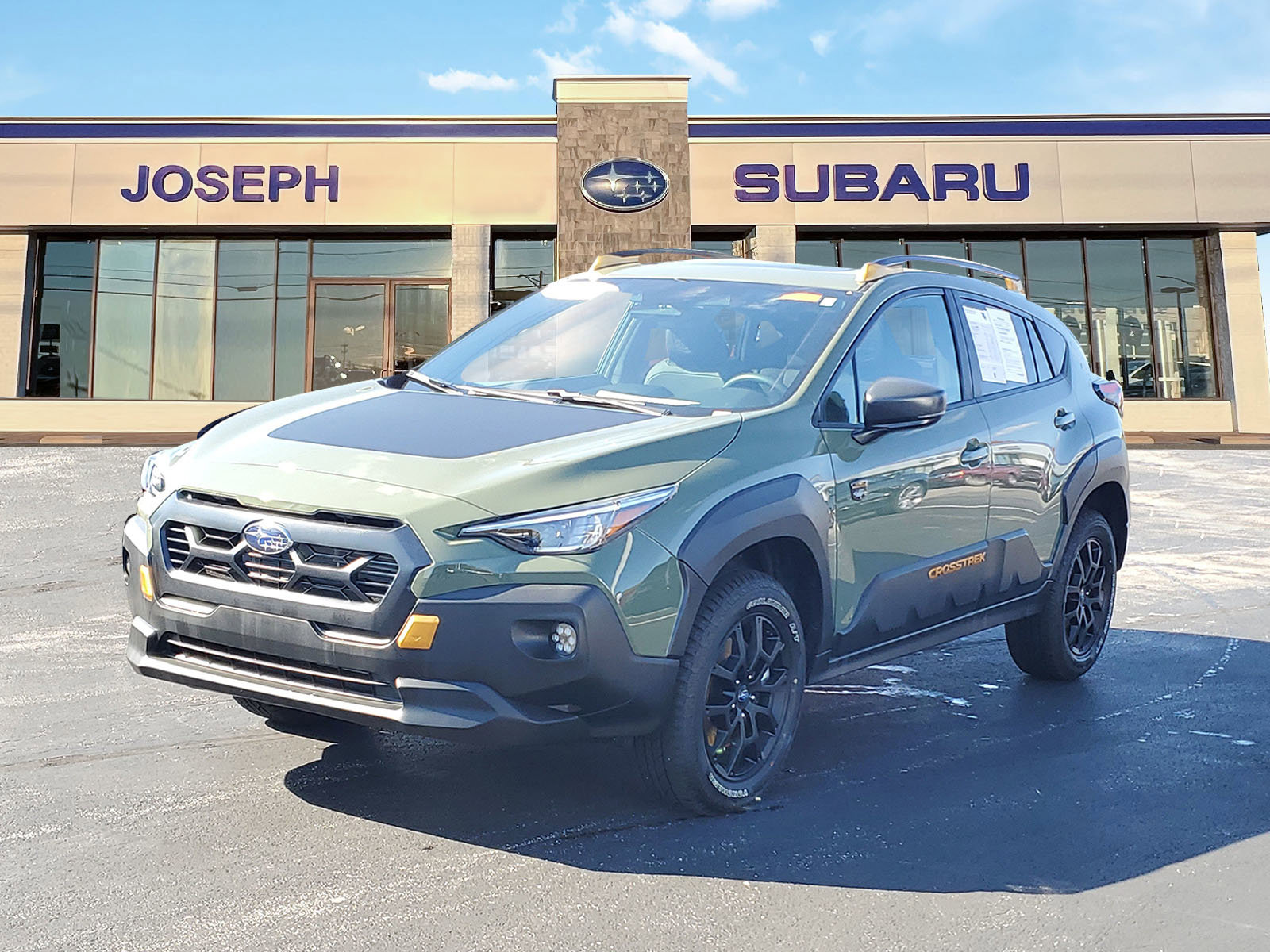 Certified 2025 Subaru Crosstrek 2.5i Wilderness w/ Wilderness Package