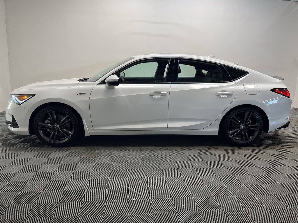 Certified 2025 Acura Integra A-Spec image 23