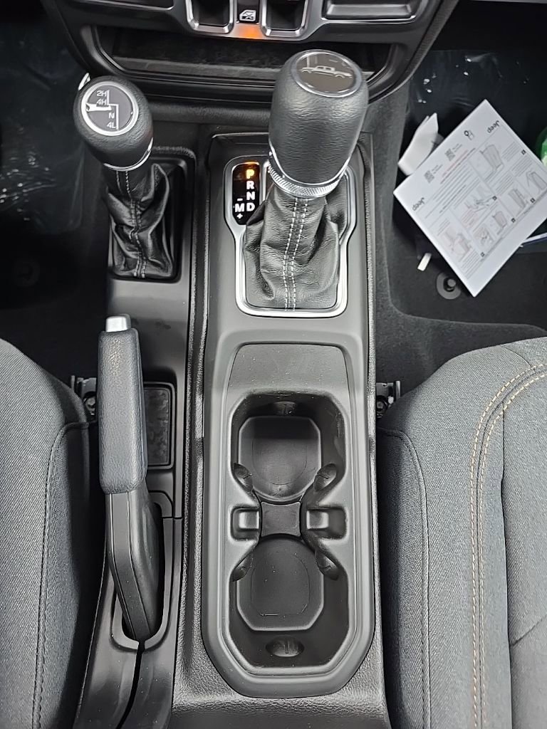 New 2026 Jeep Gladiator Sport image 32