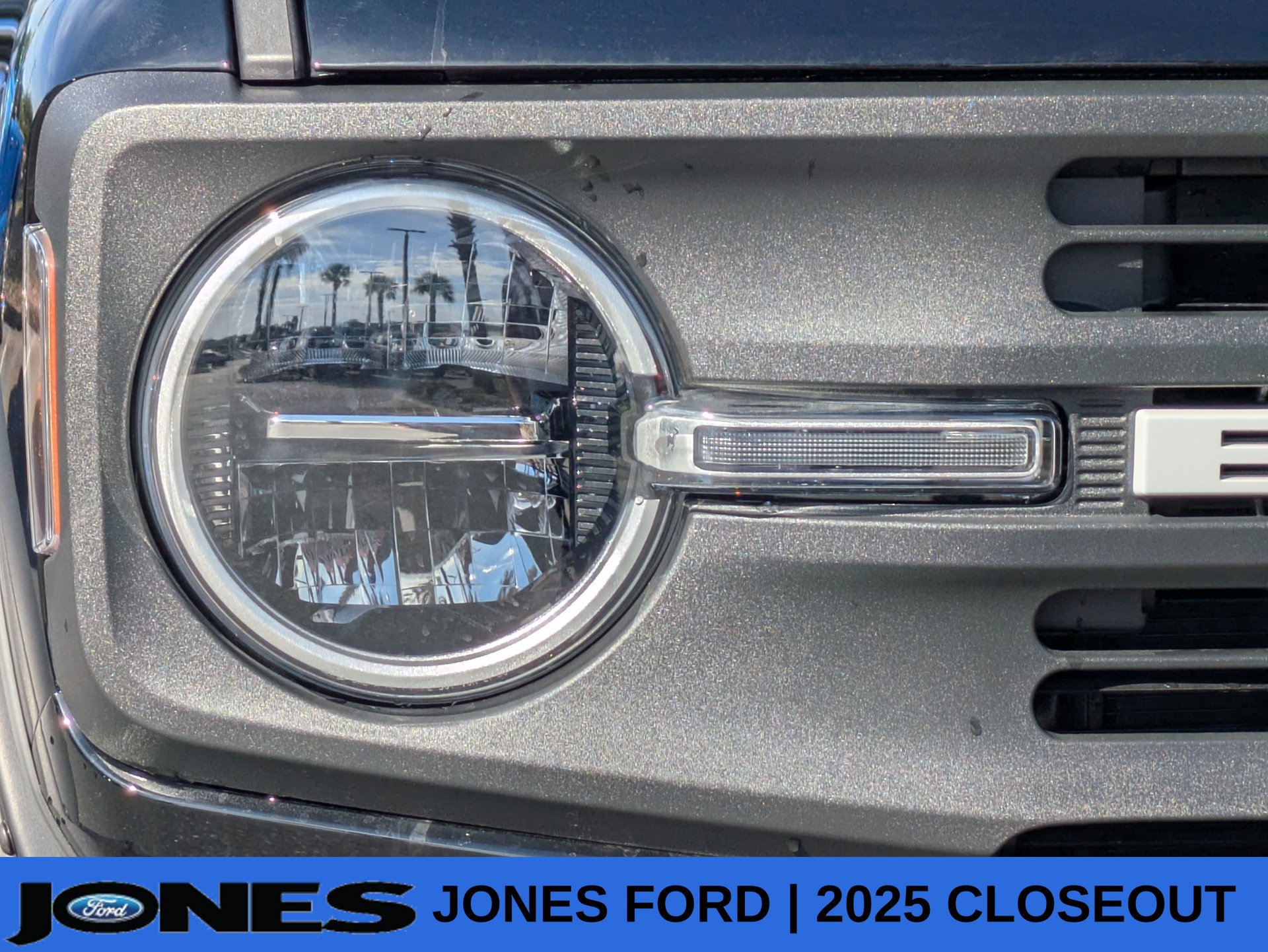 New 2025 Ford Bronco Big Bend AWD/4WD image 11