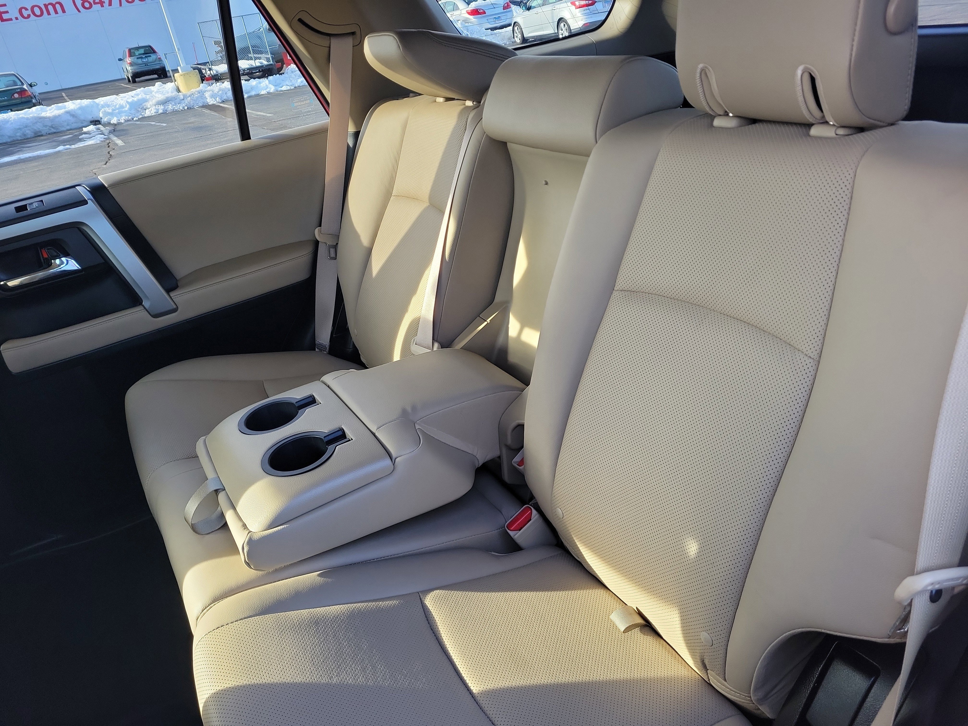 Used 2022 Toyota 4Runner Limited image 11