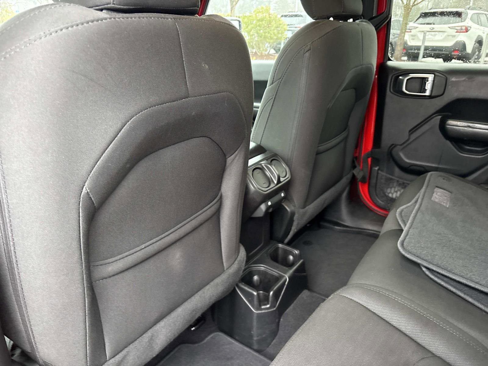 Used 2020 Jeep Gladiator Sport w/ Quick Order Package 24S image 28