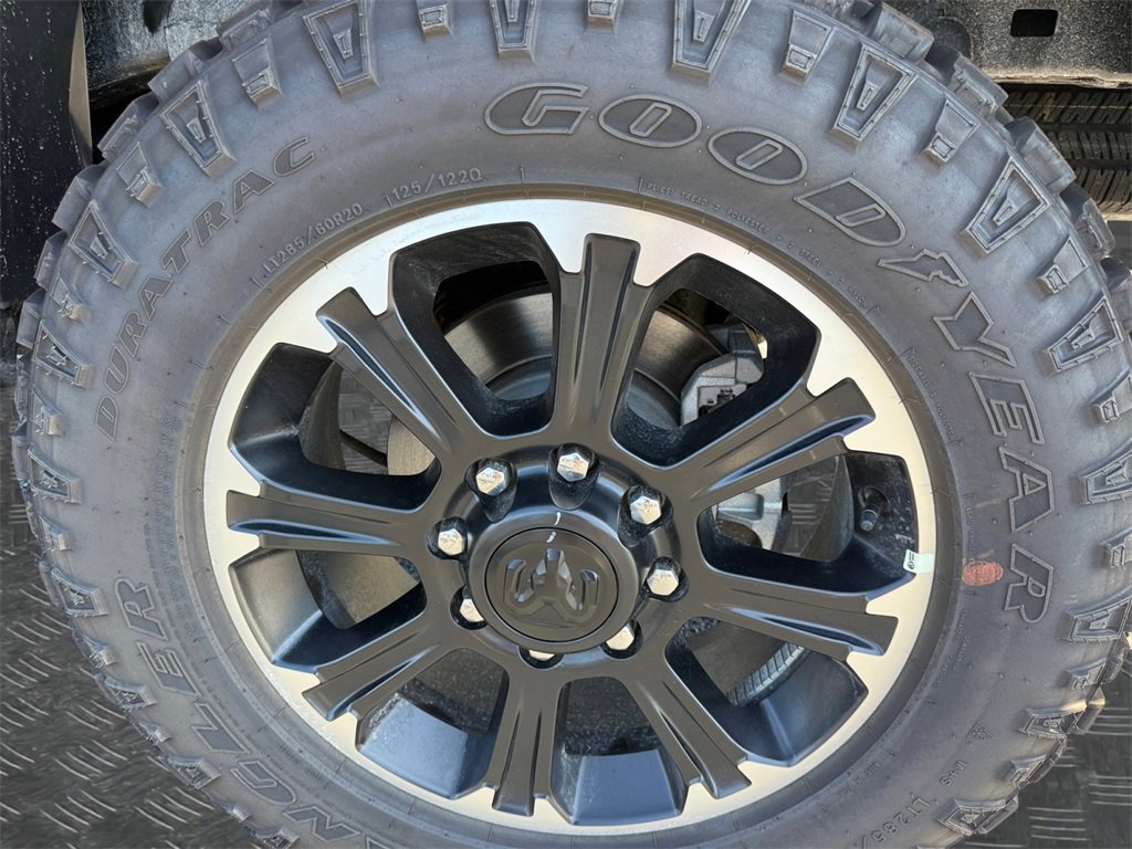 New 2026 RAM 2500 Rebel image 17