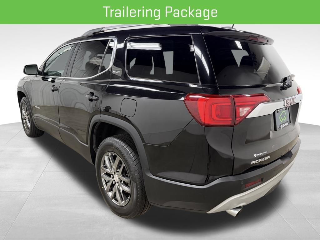 Certified 2017 GMC Acadia SLT AWD/4WD image 7