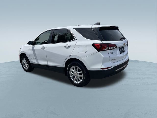 Used 2024 Chevrolet Equinox LT AWD/4WD image 8