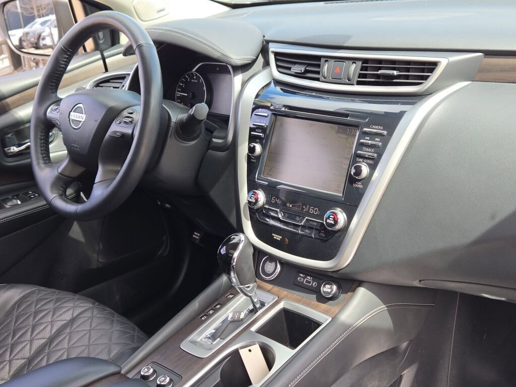 Used 2020 Nissan Murano Platinum AWD/4WD image 6