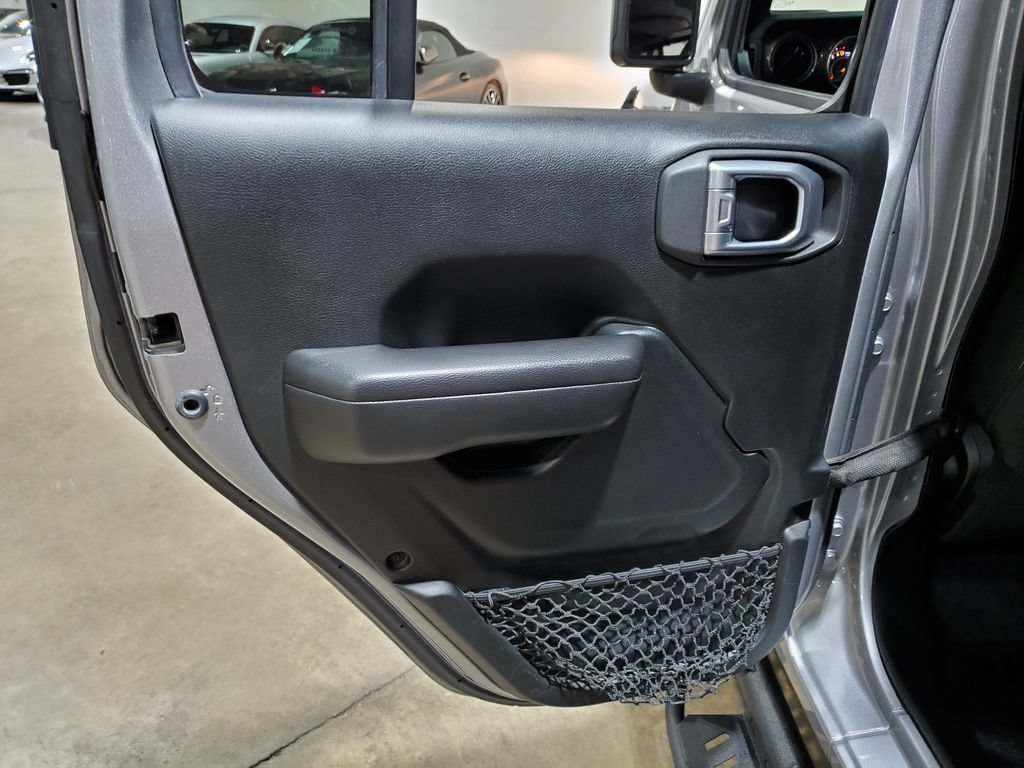 Used 2019 Jeep Wrangler Unlimited Sport AWD/4WD image 26