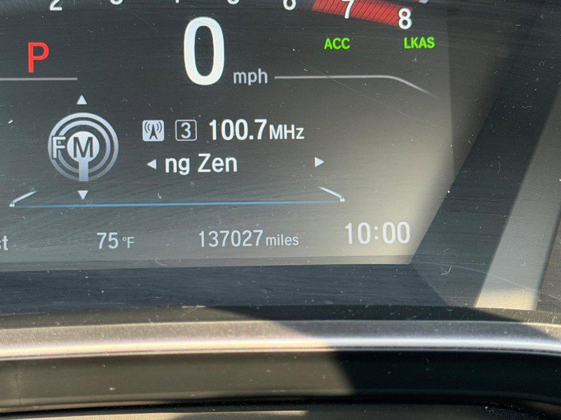 Certified 2017 Honda CR-V EX image 20