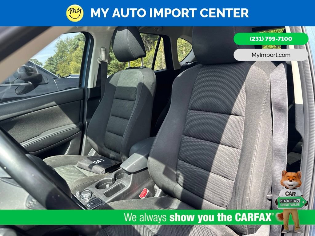 Used 2016 MAZDA CX-5 Touring w/ Bose/Moonroof Package AWD/4WD image 5