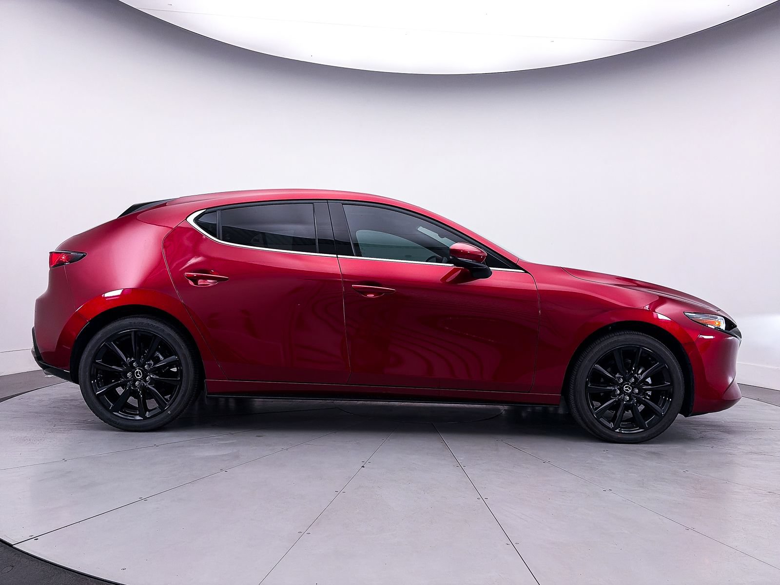 Certified 2026 MAZDA MAZDA3 2.5 S Hatchback w/ Premium Pkg FWD image 40