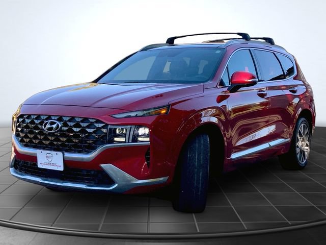 Used 2022 Hyundai Santa Fe Calligraphy FWD image 4