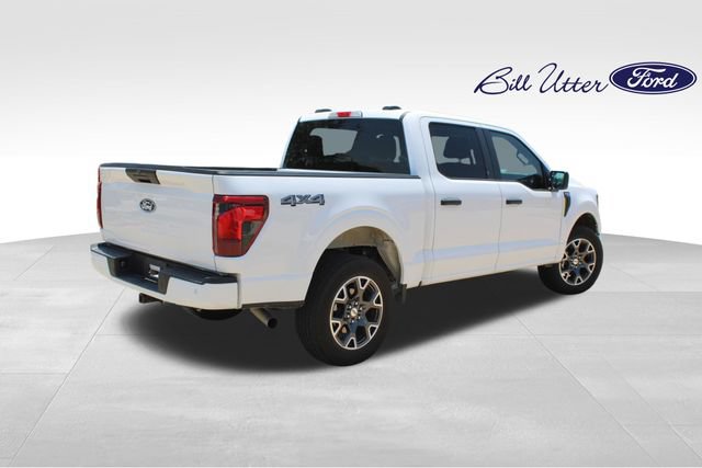Used 2025 Ford F150 STX w/ Equipment Group 200A AWD/4WD image 5