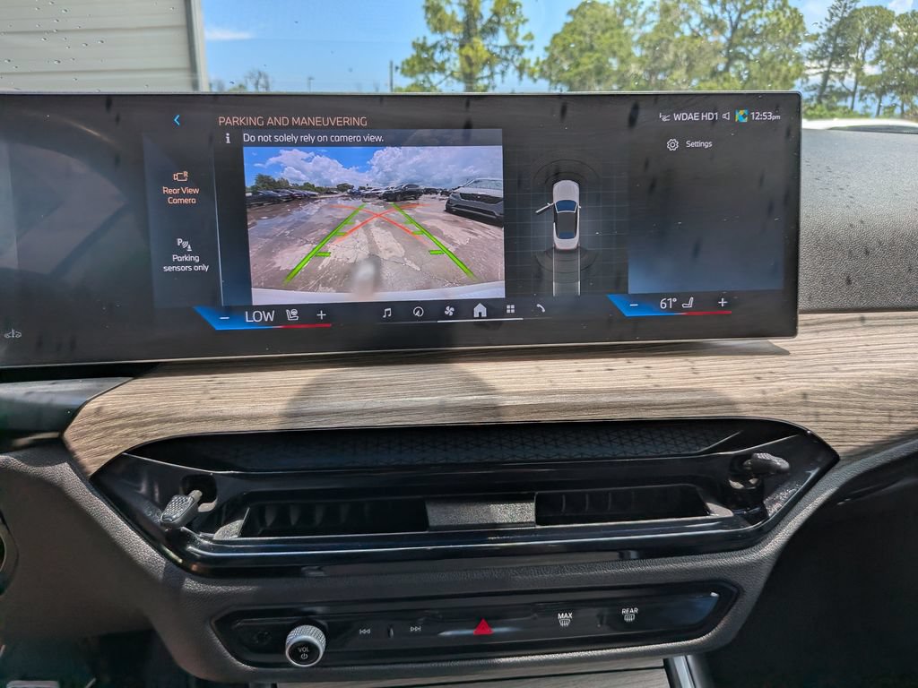 Used 2025 BMW 430i Convertible RWD image 22