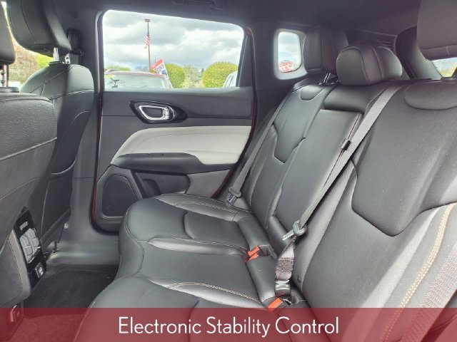 Used 2024 Jeep Compass Limited AWD/4WD image 36
