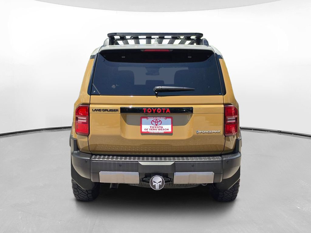 Used 2024 Toyota Land Cruiser w/ Premium Package AWD/4WD image 5