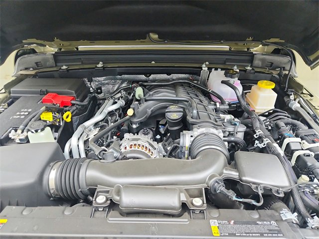 New 2025 Jeep Gladiator Sport image 17