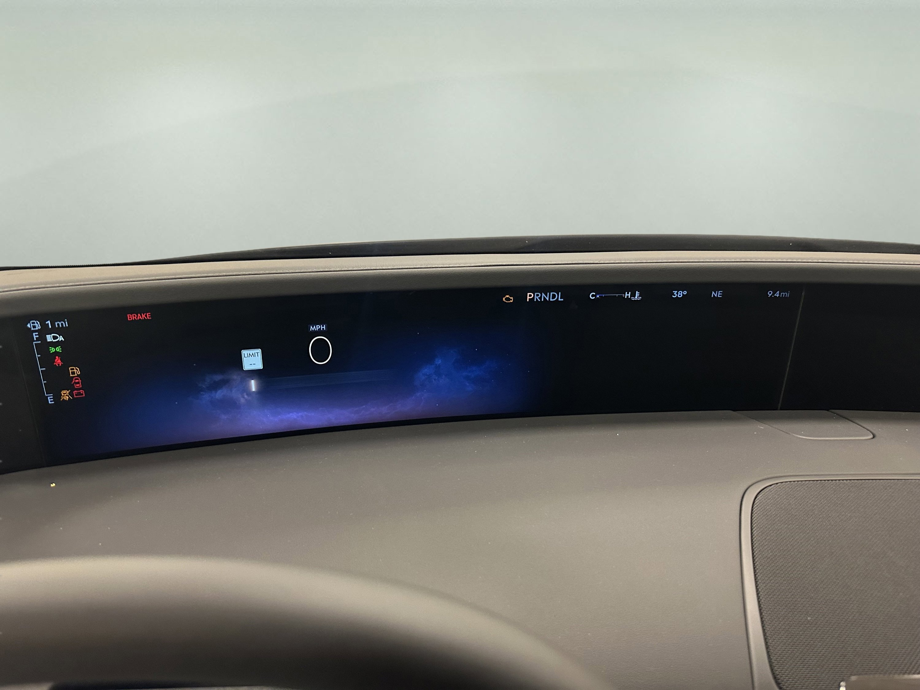 New 2026 Lincoln Nautilus Premier w/ Equipment Group 102A image 13