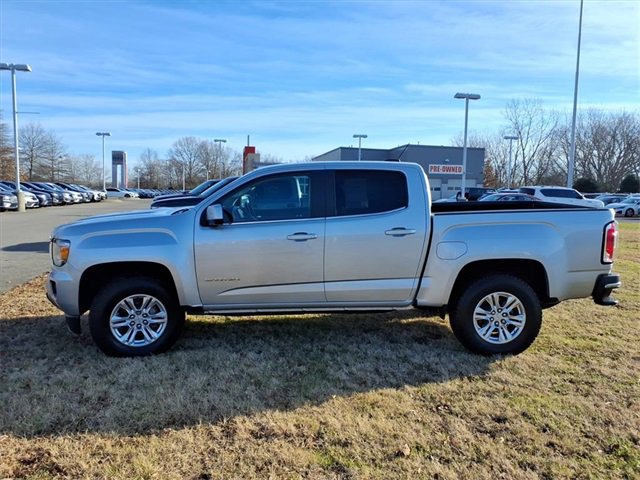 Used 2019 GMC Canyon SLE w/ SLE Convenience Package image 18