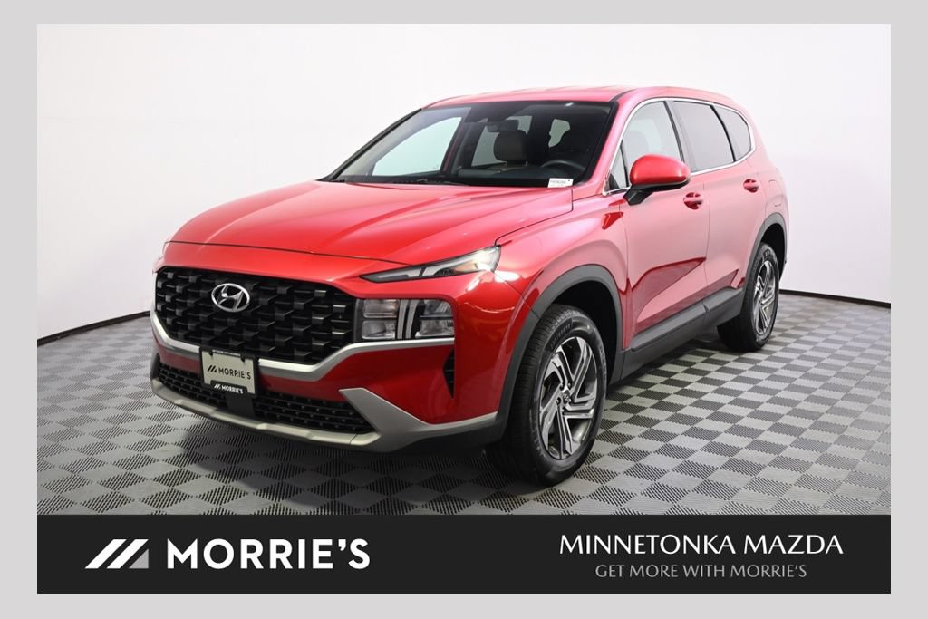 Used 2023 Hyundai Santa Fe SE