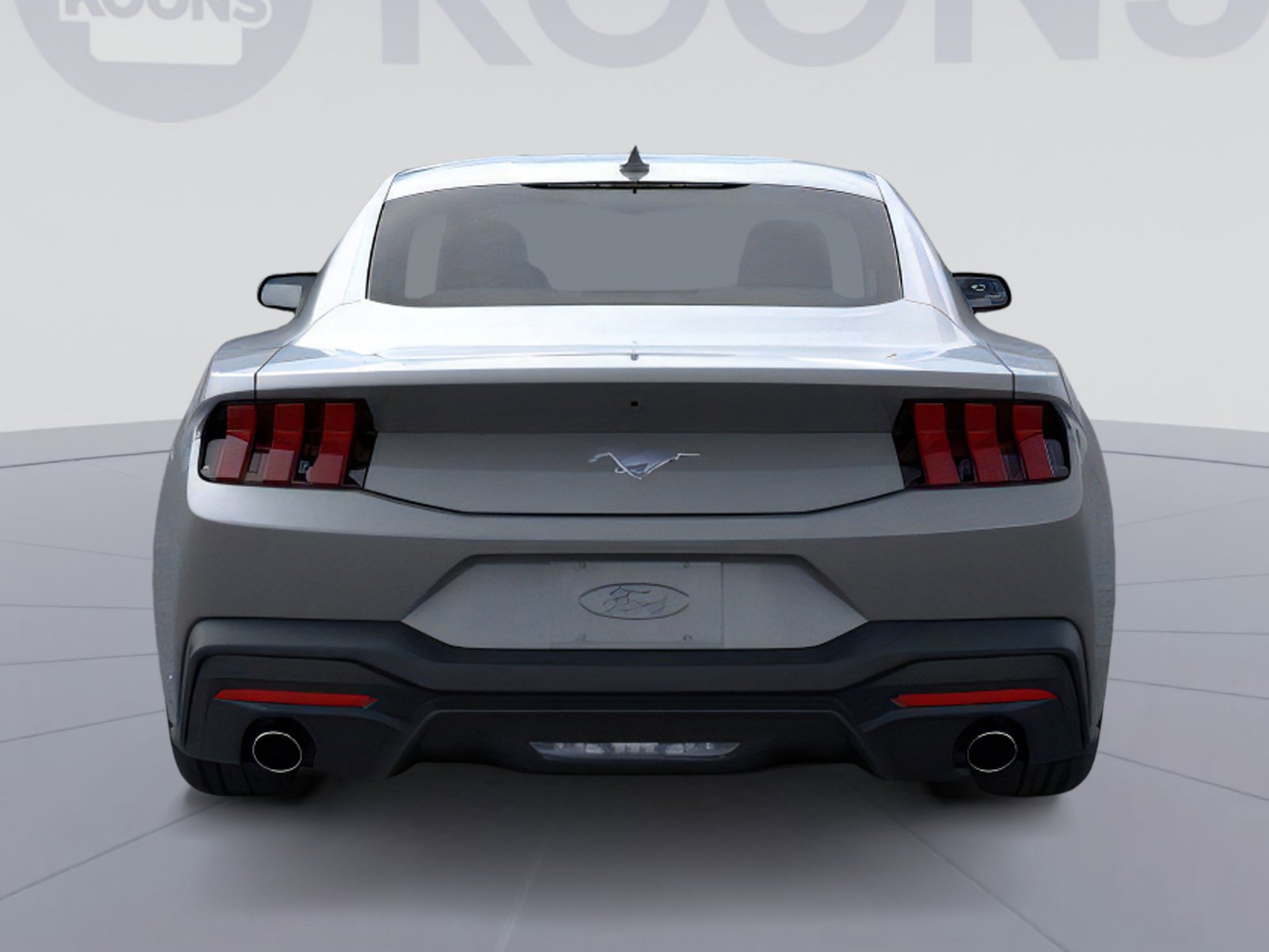 New 2026 Ford Mustang Coupe image 7