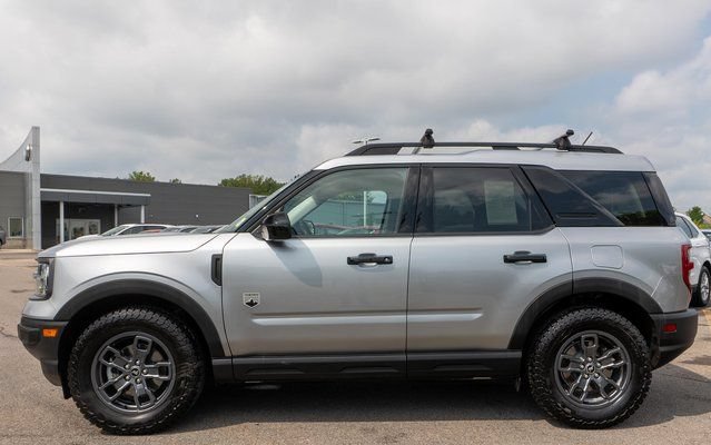 Used 2023 Ford Bronco Sport Big Bend AWD/4WD image 9