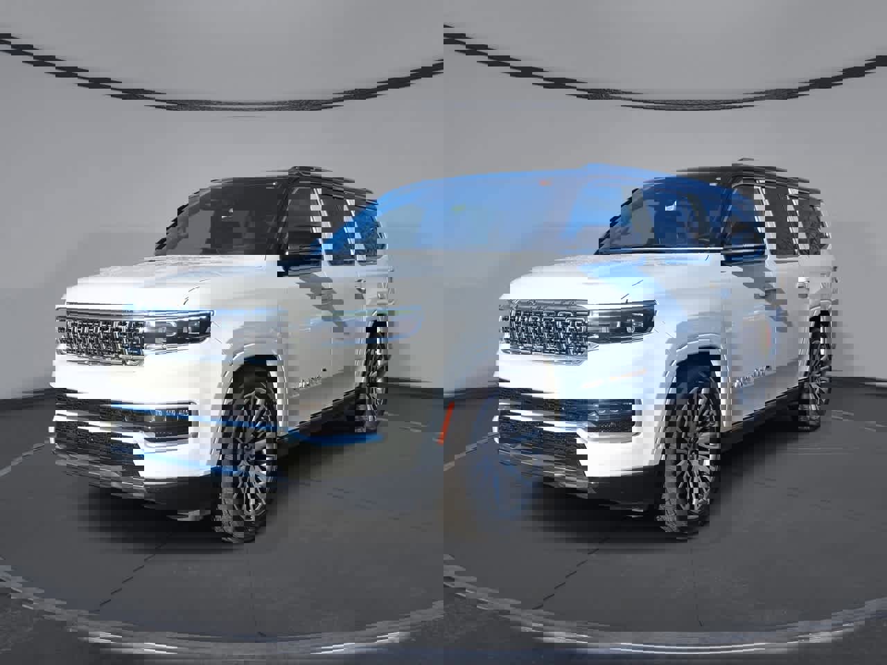 Used 2024 Jeep Grand Wagoneer L Series III video 1