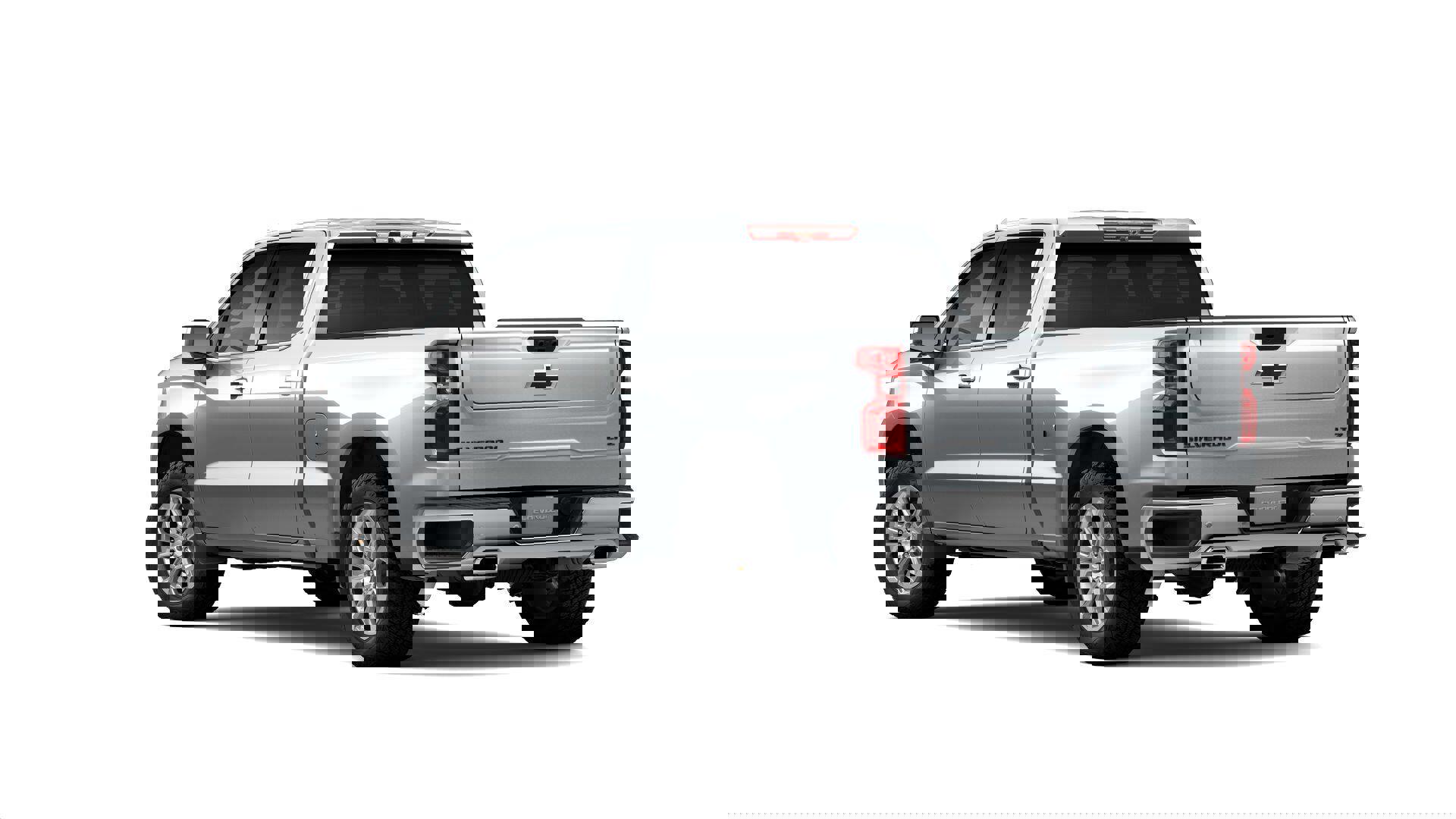 New 2026 Chevrolet Silverado 1500 LTZ image 26