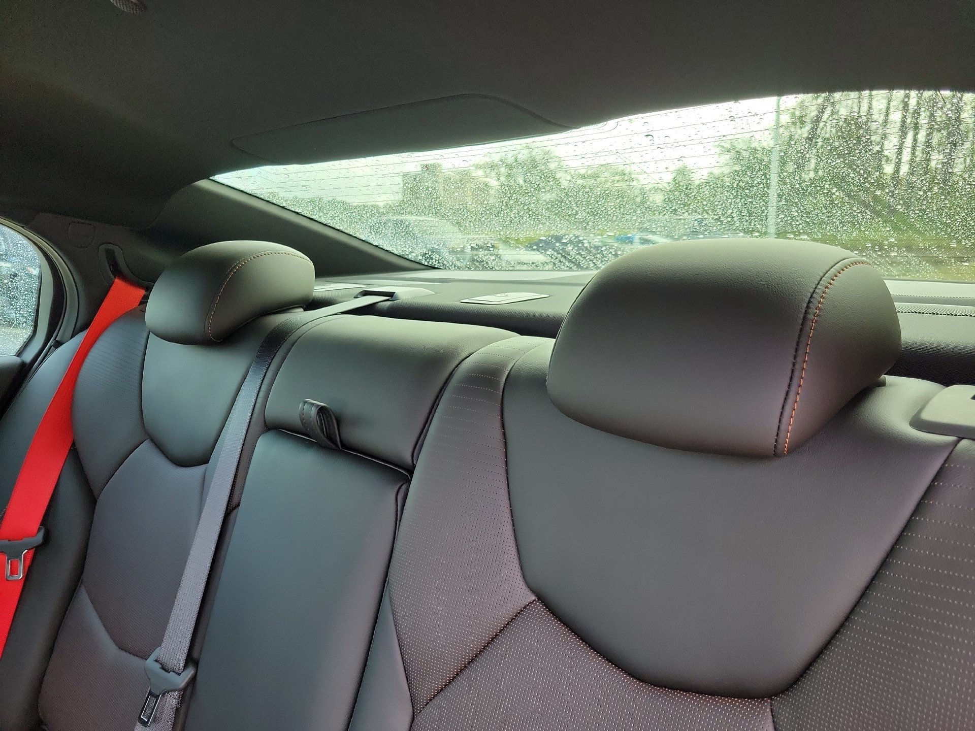 Used 2022 Cadillac CT5 V w/ Premium Package RWD image 21