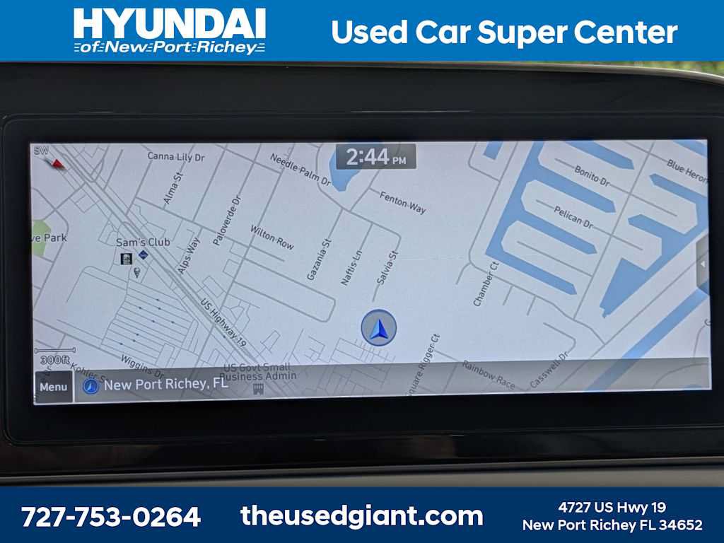 Used 2022 Hyundai Palisade SEL w/ Premium Package FWD image 28