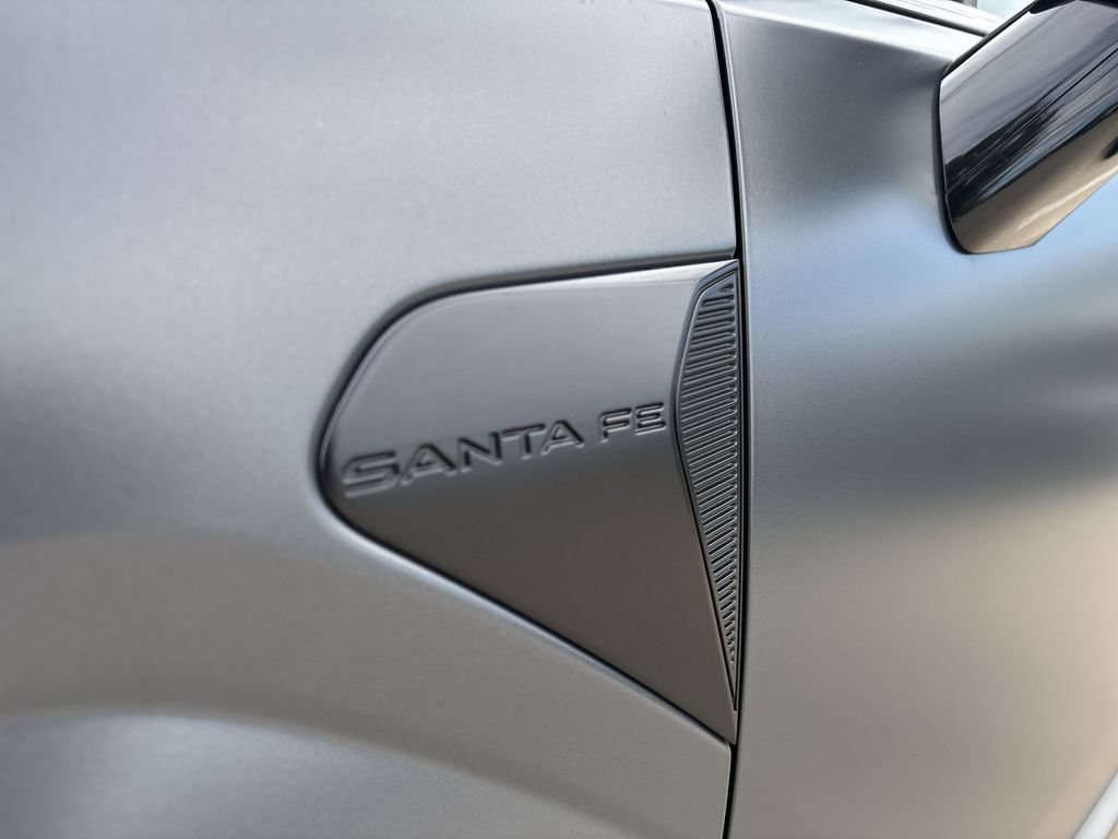Used 2025 Hyundai Santa Fe Calligraphy AWD/4WD image 38