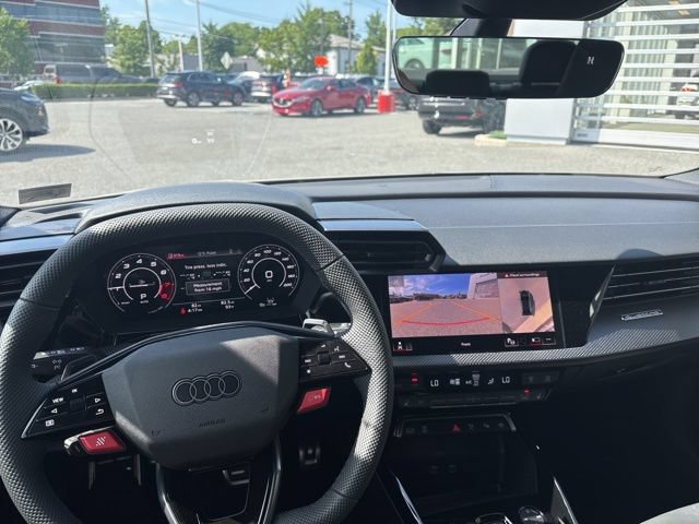 New 2026 Audi RS 3 AWD/4WD image 11
